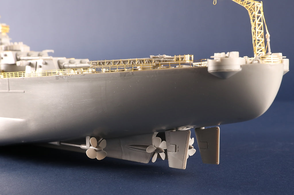 Trumpeter 05373 USS Ohio BB-68 1/350 – immagine 14