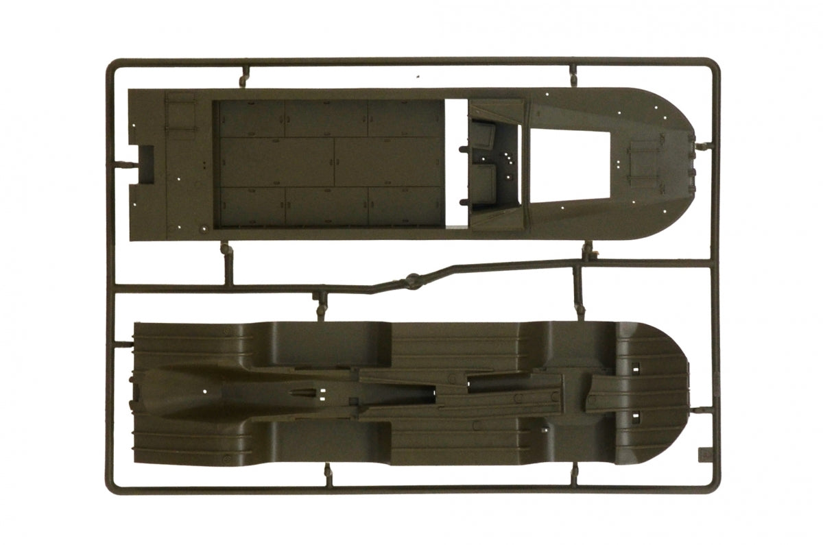 Italeri 6392 DUKW 1/35 – image 9