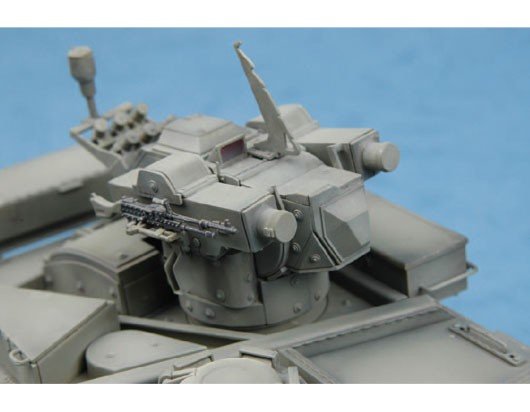 Trumpeter 01558 LAV III TUA (Tow-Under-Armour) 1/35 – image 5