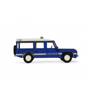 ARTESANIA LATINA 30520 Junior Collection - Land Rover policyjny