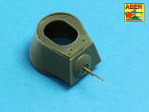 Aber 35 L-223 Set of 2 barrels for Soviet tank 7.62mm DT machine gun (1/35) – image 6