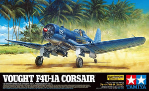 Tamiya 60325 Vought F4U-1A Corsair 1/32