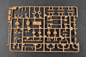 Trumpeter 01086 BAZ-6403 with ChMZAP-9990-071 trailer 1/35 – image 19