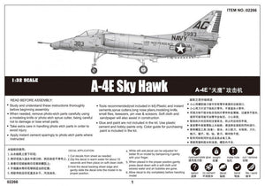 Trumpeter 02266 A-4E Sky Hawk 1/32 – image 16