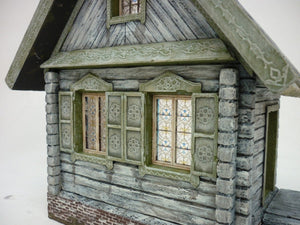 RT-Diorama 35220 Russian Farmhouse 1/35 – image 4