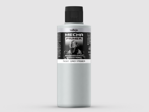 Vallejo 74641 Mecha Gray Primer 200ml