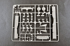 Trumpeter 09547 Russian T-72A Mod 1983 1/35 – Bild 6