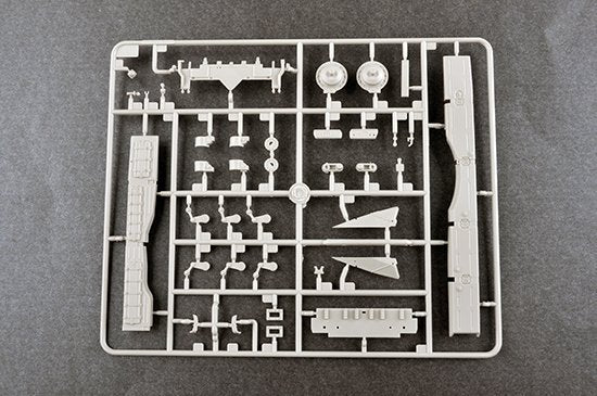 Trumpeter 09547 Russian T-72A Mod 1983 1/35 – Bild 6