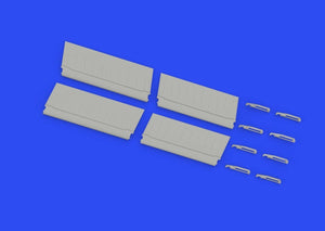 Eduard 648783 P-38J landing flaps PRINT TAMIYA 1/48 – image 2