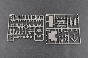 Trumpeter 01580 Soviet T-64AV MOD 1984 1/35 – image 4