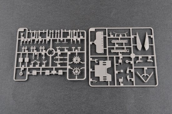 Trumpeter 01580 Soviet T-64AV MOD 1984 1/35 – image 4