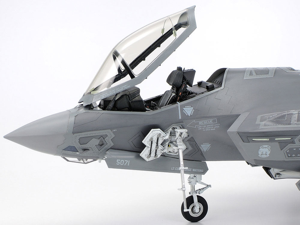 Tamiya 61124 Lockheed Martin F-35A Lightning II 1/48 – obrázek 12