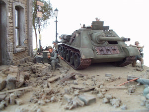 RT-Diorama 35045 Rubble and Ruins Set 1/35 – image 6