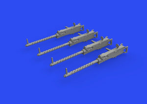 Eduard 648751 M2 Browning w/ handles for aircraft PRINT 1/48 – Bild 2