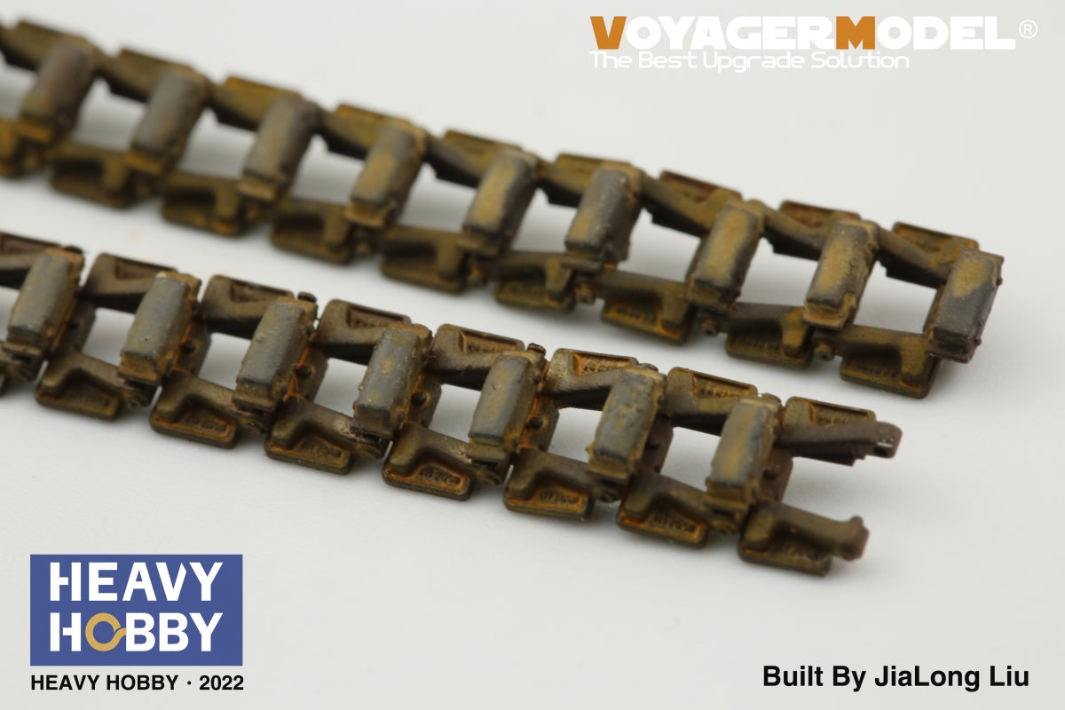 Heavy Hobby PT35085 WWII German Sd.Kfz.250 Tracks A 1/35 – Bild 2