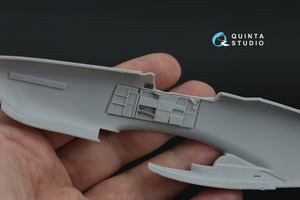 Quinta Studio QDS-48497 F-82H Twin Mustang 3D-Printed colored Interior on decal paper (Modelsvit) (Small version) 1/48 – image 9