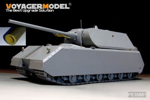 Maquette Voyager PE35881 Char super-lourd allemand MAUS de la Seconde Guerre mondiale pour TAKOM au 1/35 – image 5