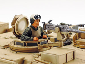 Tamiya 32592 US MAIN BATTLE TANK M1A2 ABRAMS (1/48) – obrázek 8