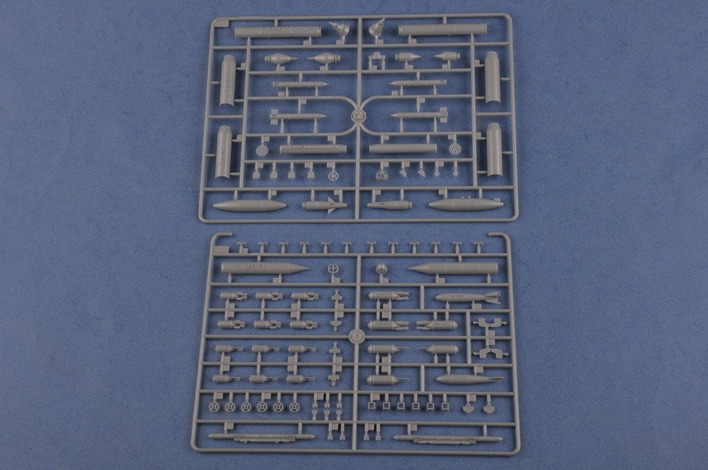 Hobby Boss 81759 Su-17UM3 Fitter-G 1/48 – immagine 11