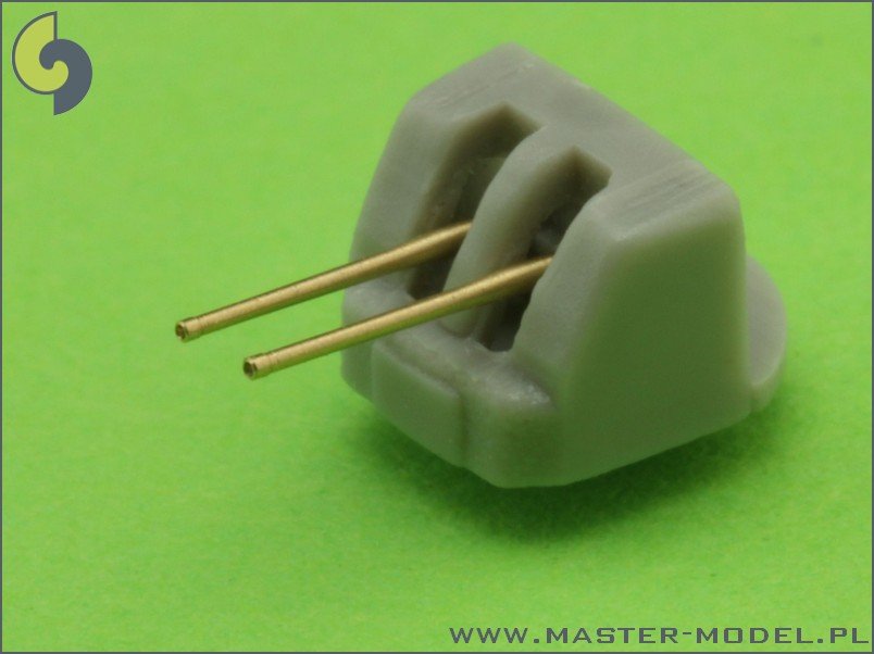 Master SM-700-032 France 100 mm/45 (3.9in) Model 1930 (12pcs) – obrázek 2