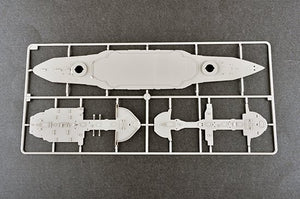 Trumpeter 05354 Schleswig Holstein Battleship 1935 1/350 – Bild 4