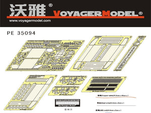 Voyager Model PE35094 Cromwell Mk. IV/Centaur CSMk IV (For TAMIYA 35221/35232) 1/35