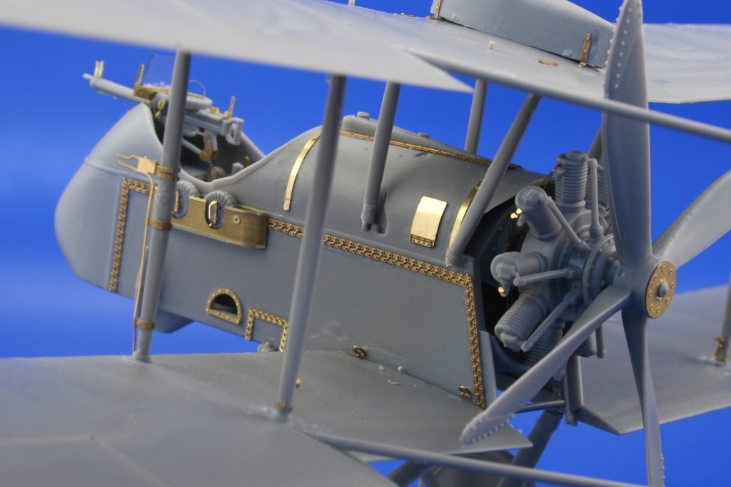 Eduard 32645 DH-2 RODEN 1/32 – zdjęcie 8