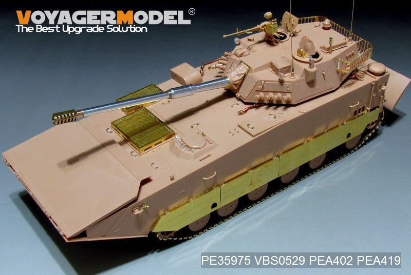 Voyager Model PE35975 Chinese PLA ZTD-05 AAAV Basic For HOBBYBOSS 82484 1/35 – Bild 4