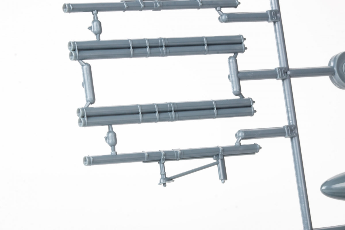Eduard 82107 P-51B Mustang Birdcage canopy 1/48 – Bild 14