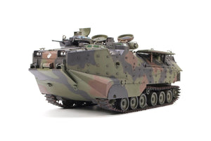 AFV Club 35S67 Amphibious Assault Vehicle 7A1 RAM /RS W/EAAK 1/35 – zdjęcie 3