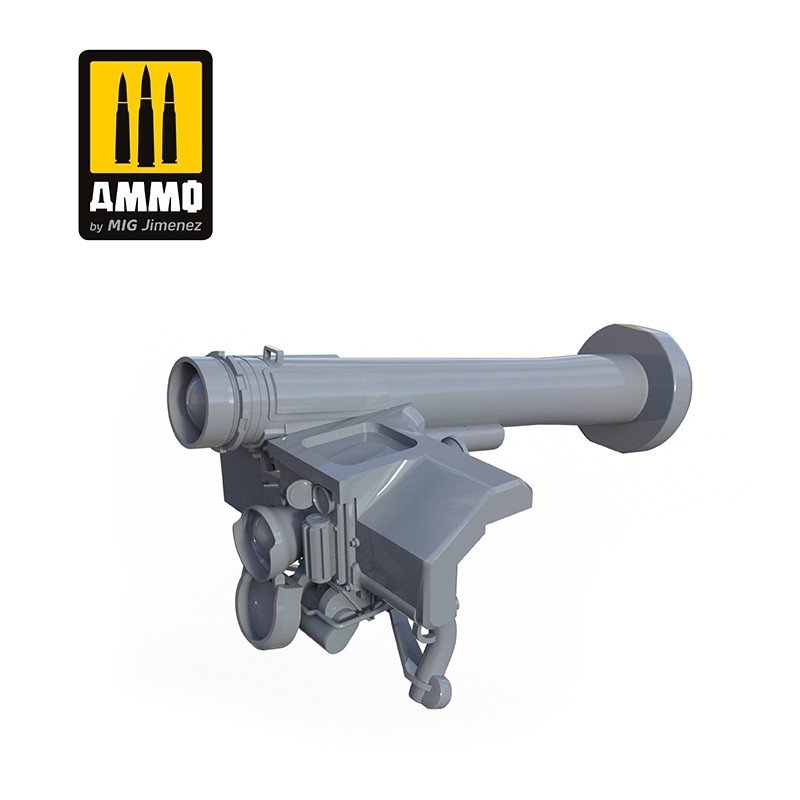 Ammo of Mig 8971 FGM-148 Javelin Set 2 - Firing Position Version 1/35 – image 5