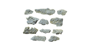 Woodland Scenic WC1231 ROCK FORM - Surface Rocks – image 2