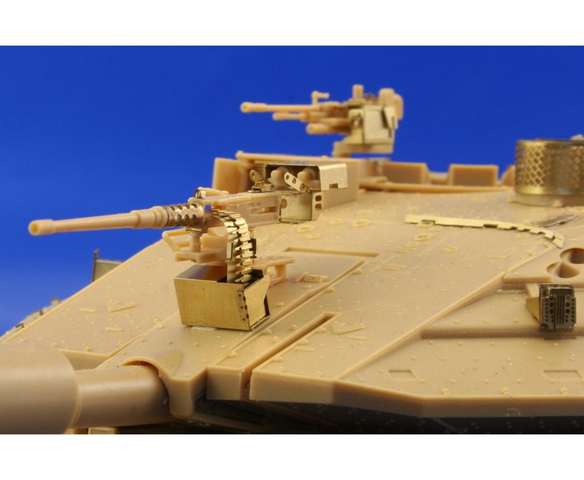 Eduard 36252 Merkava Mk. IV LIC 1/35 Academy – image 10
