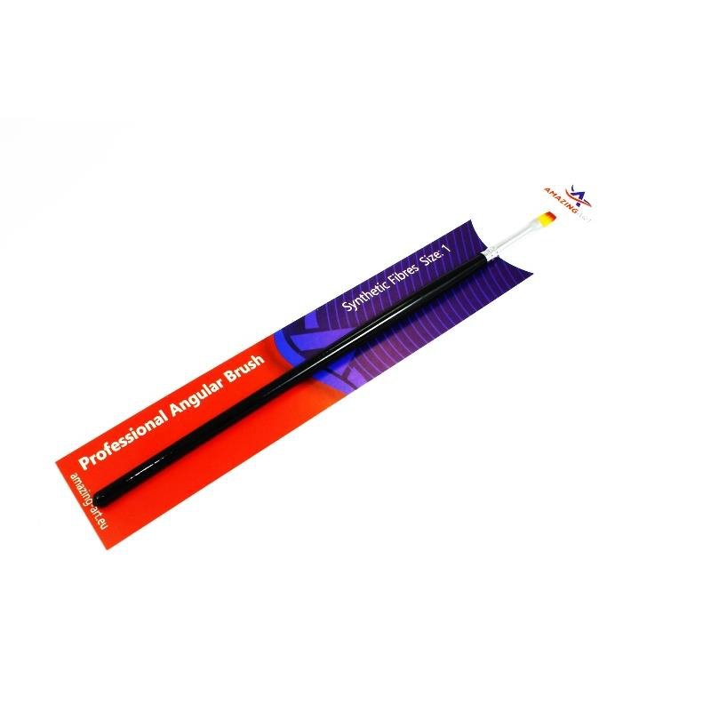 Amazing Art 13050 SYNTHETIC BRUSH 1