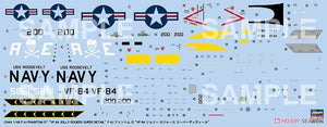 Hasegawa CH44 F-4J Phantom II VF-84 Jolly Rogers Super Detail 1/48 – Bild 8