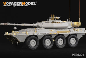 Voyager Model PE35304 Modern Spanish Army VRC-105 Centauro RCV for TRUMPETER 00388 1/35 – imagen 10