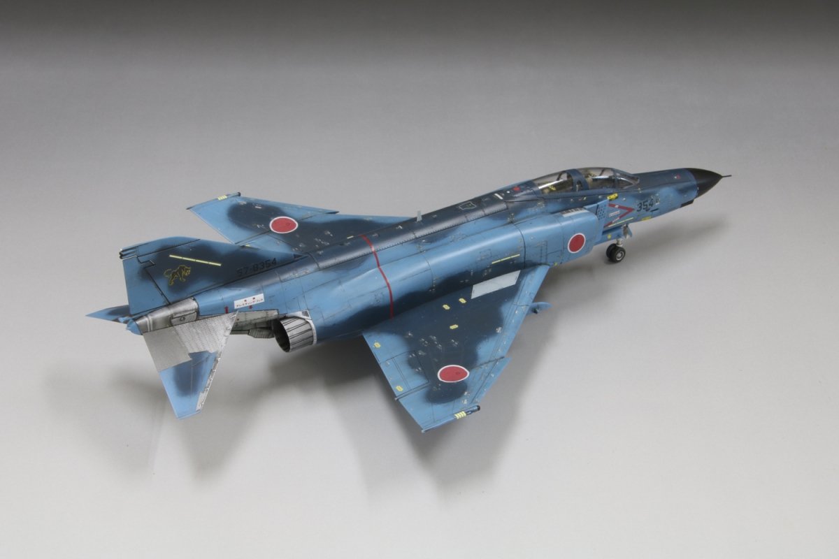 Fine Molds FP40 JASDF F-4EJ Kai 8thTactical Fighter Squadron 1/72 – image 3