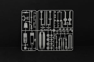 Italeri 2823 F/A-18F US Navy Special Colors 1/48 – obrázek 13