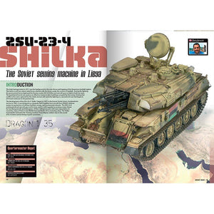 Abrams Squad Special No. 05 Bear In The Sand- Modeling the Russian Armor in Syria and Libya – image 2