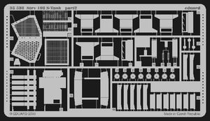 Eduard 35538 Strv.103 S-Tank 1/35 Trumpeter