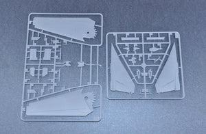 Trumpeter 02855 Russian MIG 23ML Flogger G 1/48 – Bild 10