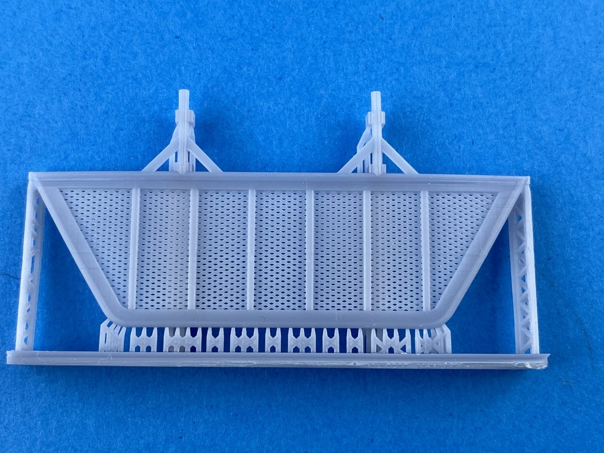 Point of no Return 3522006 Police Barrier 3 pcs 1/35 – obrázek 6