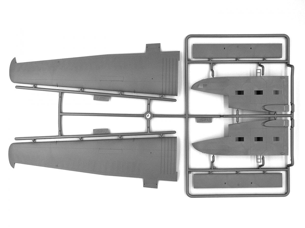 ICM 48224 Gotha Go-244B-2 WWII German Transport Aircraft 1/48 – immagine 5