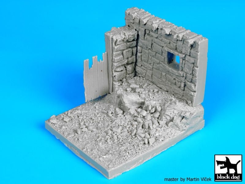 Black Dog D35025 House base 1/35 – Bild 6