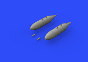 Eduard 648377 FAB 250 Soviet WWII bombs 1/48 – obrázek 4