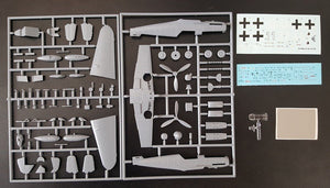 AZ Model AZ7627 Bf 109G-6 JG.300 1/72 – image 2