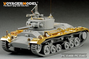 Voyager Model PE35466 WWII US GMC 2.5ton 6X6 Cargo Truck for TAMIYA 35218 1/35 – Bild 6