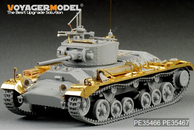 Voyager Model PE35466 WWII US GMC 2.5ton 6X6 Cargo Truck for TAMIYA 35218 1/35 – Bild 6