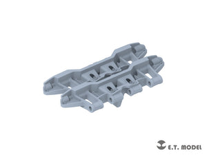 ET Model P35-403 Israeli Magach 6B MBT Workable Track For Meng Kit 1/35 – immagine 3