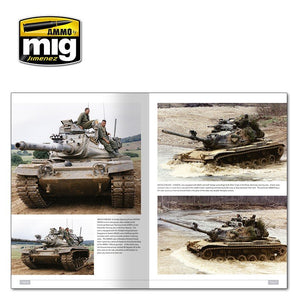 AMMO of Mig Jimenez 5953 M60A3 MAIN BATTLE TANK VOL 1 – imagen 6